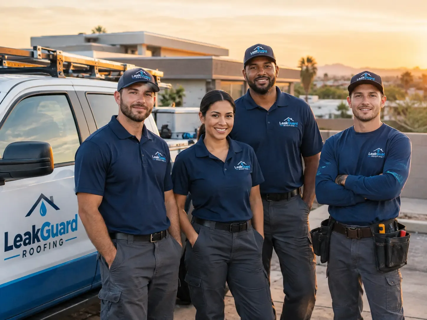 Flat Roof Leak Repair company in Belleville, IL